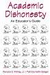 Academic Dishonesty (eBook, PDF) - Bild 1