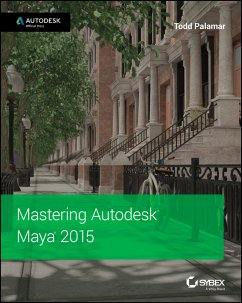 Mastering Autodesk Maya 2015 (eBook, PDF) - Palamar, Todd