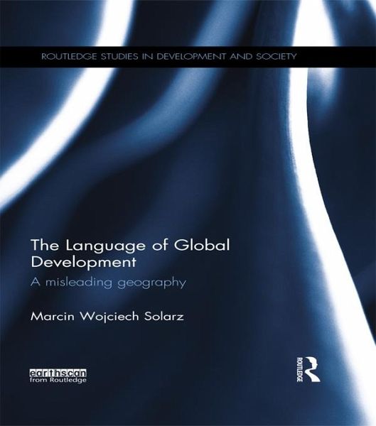 The Language of Global Development (eBook, PDF)