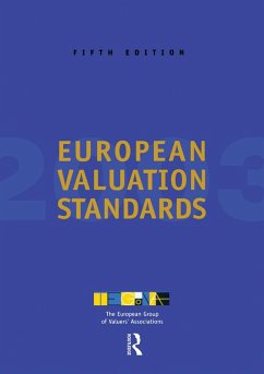 European Valuation Standards 2003 (eBook, ePUB) - Tegova European Valuation Standards 2003 (eBook, ePUB) - Tegova