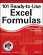 101 Ready-to-Use Excel Formulas (eBook,... - Bild 1