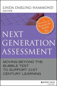 Cover Next Generation Assessment (eBook, ePUB)