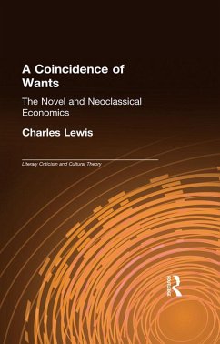 A Coincidence of Wants (eBook, ePUB) - Lewis, Charles