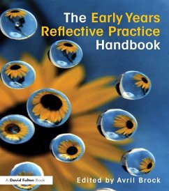 The Early Years Reflective Practice Handbook (eBook, PDF) - Brock, Avril