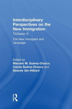 The New Immigrant and Language (eBook, PDF)