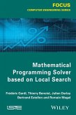 Mathematical Programming Solver Based on Local Search (eBook, ePUB)