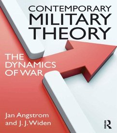 Contemporary Military Theory (eBook, ePUB) - Angstrom, Jan; Widen, J. J.