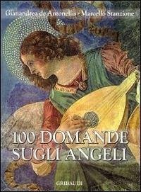 100 domande sugli angeli Cover 100 domande sugli angeli