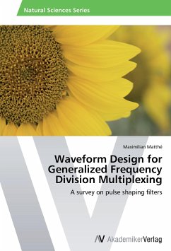 Waveform Design for Generalized Frequency Division Multiplexing