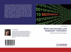 Work remuneration and employees¿ motivation - Ziogelyte, Laura