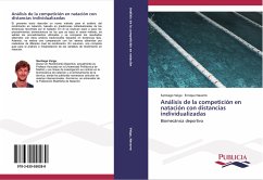 Análisis de la competición en natación con distancias individualizadas - Veiga, Santiago;Navarro, Enrique