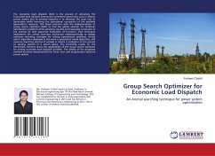 Group Search Optimizer for Economic Load Dispatch
