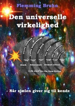 Den universelle virkelighed - Bruhn, Flemming