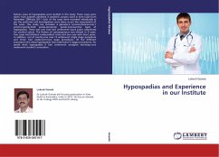 Hypospadias and Experience in our Institute