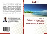 Pratiques de gouvernance et insertion professionnelle au Sénégal