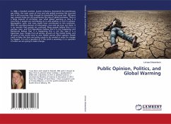 Public Opinion, Politics, and Global Warming