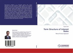Term Structure of Interest Rates - Stork, Zbynek