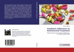 Paediatric Adherence to Antiretroviral Treatment - Michaels, Desireé