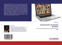 Assessment of Service Quality:
