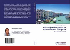 Housing Development in Riverine Areas of Nigeria - Thontteh, Esther Oromidayo