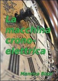 Cover La macchina cronoelettrica
