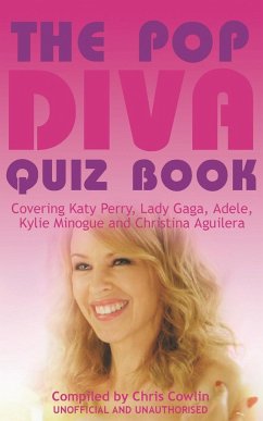 The Pop Diva Quiz Book - Cowlin, Chris