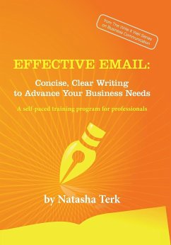 Effective Email - Terk, Natasha