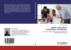Higher Education Institutions of Ethiopia