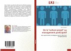 De la &quote;culture-projet&quote; au management participatif