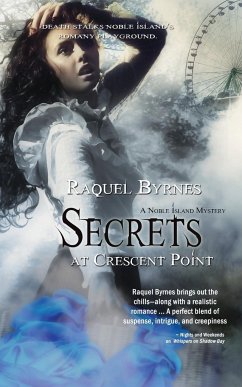 Secrets At Crescent Point - Byrnes, Raquel