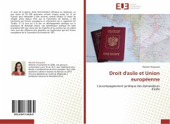 Droit d'asile et Union européenne - Hocquard, Myriam