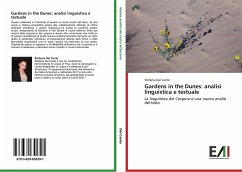 Gardens in the Dunes: analisi linguistica e testuale - Dal Canto, Stefania