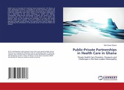 Public-Private Partnerships in Health Care in Ghana - Asare Okyere, Seth