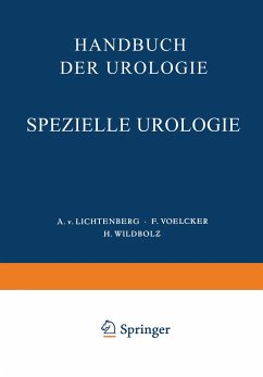 Handbuch der Urologie