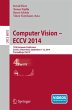 Computer Vision -- ECCV 2014 - Bild 1