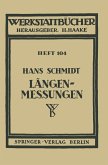 Längenmessungen Längenmessungen