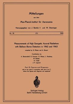 Measurements of High Energetic Auroral Radiations with Balloon-Borne Detectors in 1962 and 1963