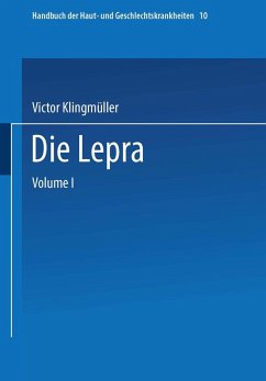 Die Lepra - Klingmüller, Victor;Grön, K.