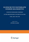 Klinische Psychotherapie Innerer Krankheiten