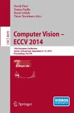 Computer Vision -- ECCV 2014