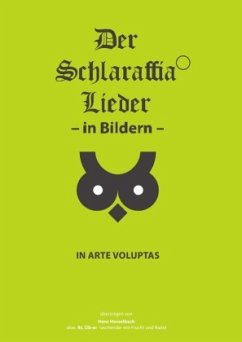 Cover Der Schlaraffia Lieder - in Bildern -