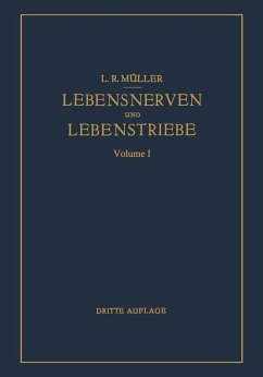 Lebensnerven und Lebenstriebe - Müller, L.R.