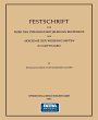 Festschrift zur Feier des... - Bild 1