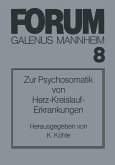 Zur Psychosomatik von Herz-Kreislauf-Erkrankungen Zur Psychosomatik von Herz-Kreislauf-Erkrankungen