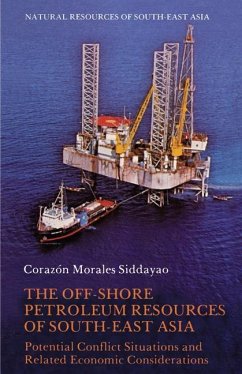 The Off-Shore Petroleum Resources of South-East Asia - Siddayao, Corazón Morales