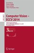 Computer Vision -- ECCV 2014 - Bild 1