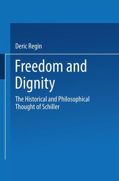 Freedom and Dignity - Regin, Deric