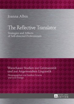 The Reflective Translator - Albin, Joanna