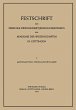 Festschrift zur Feier des... - Bild 1
