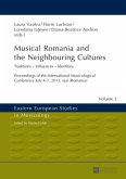 Musical Romania and the Neighbouring Cultures